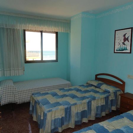 Apartamentos Raymar Oropesa del Mar Buitenkant foto