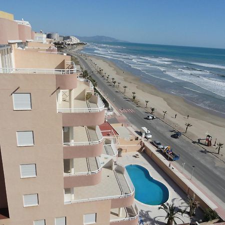 Apartamentos Raymar Oropesa del Mar Buitenkant foto