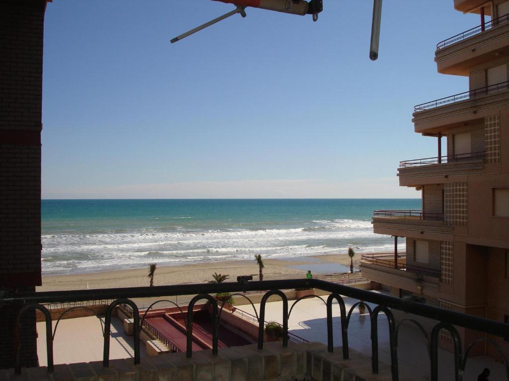 Apartamentos Raymar Oropesa del Mar Kamer foto