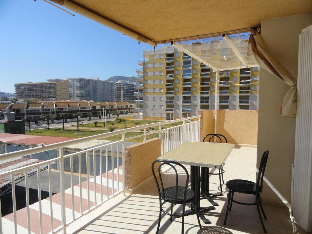 Apartamentos Raymar Oropesa del Mar Kamer foto