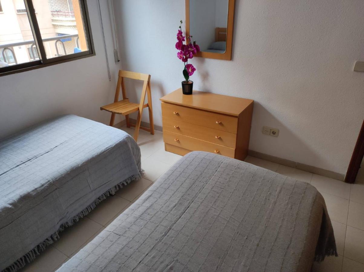 Apartamentos Raymar Oropesa del Mar Buitenkant foto