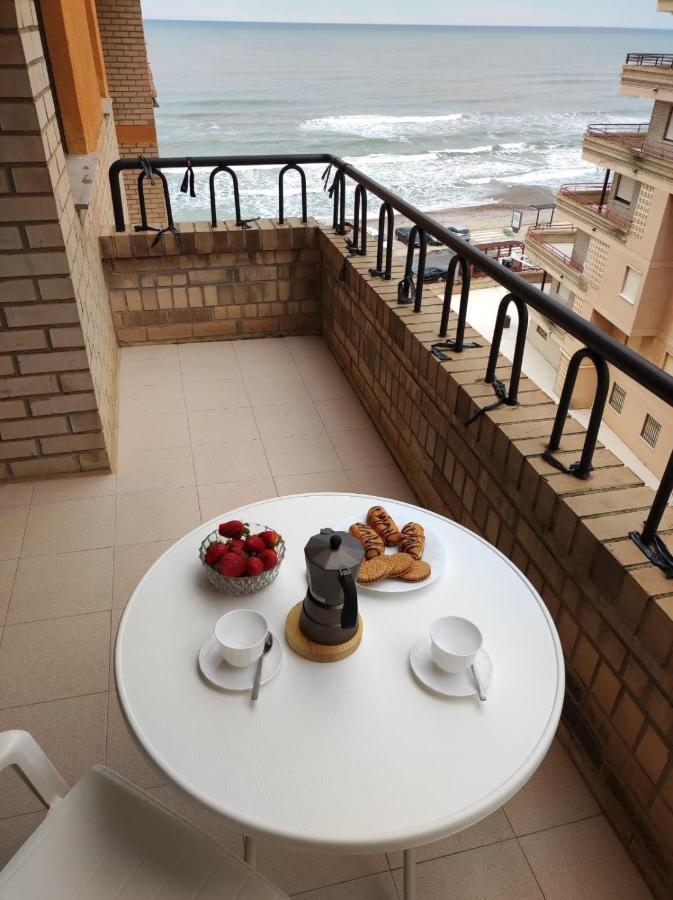 Apartamentos Raymar Oropesa del Mar Buitenkant foto