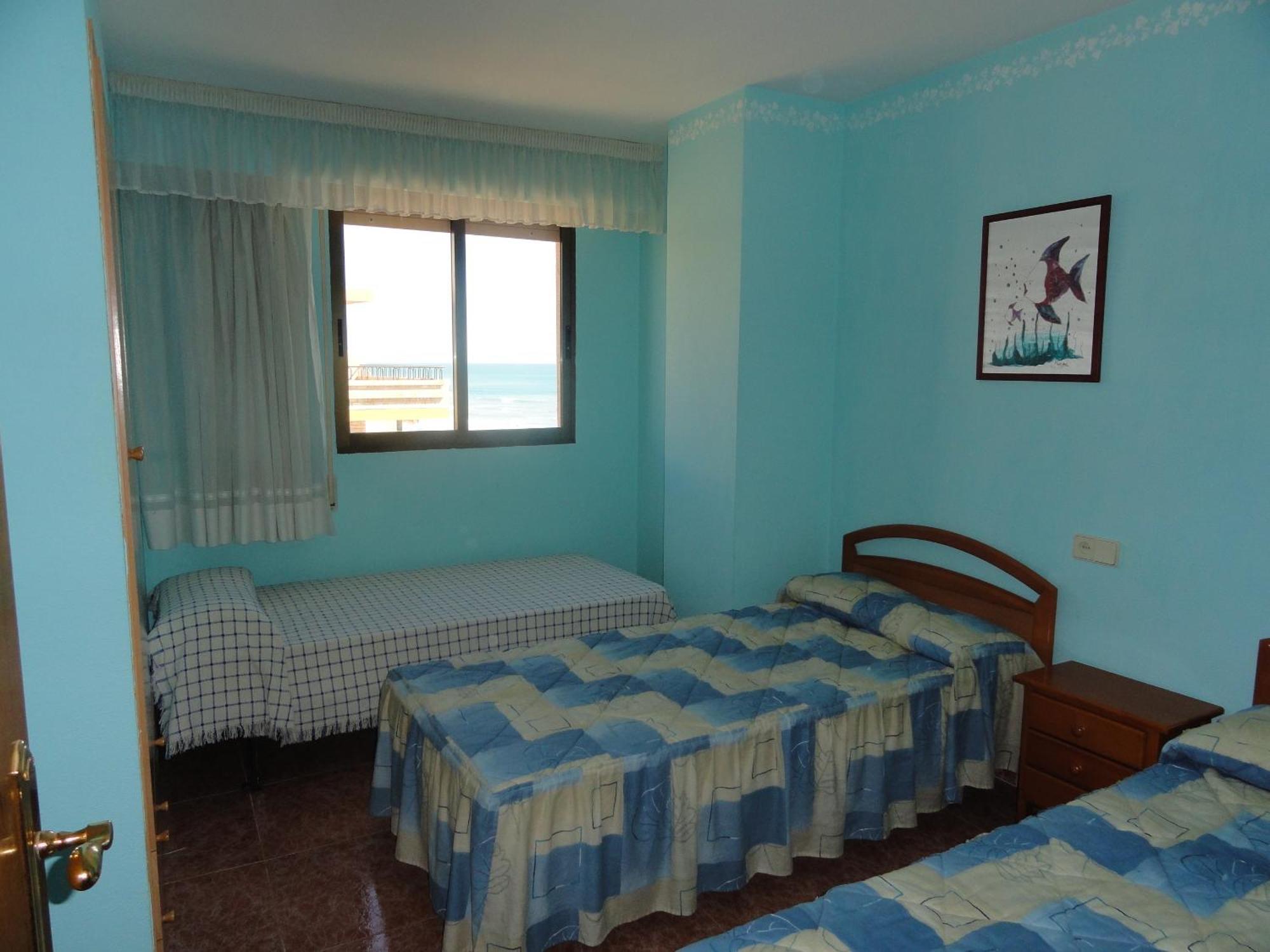 Apartamentos Raymar Oropesa del Mar Buitenkant foto