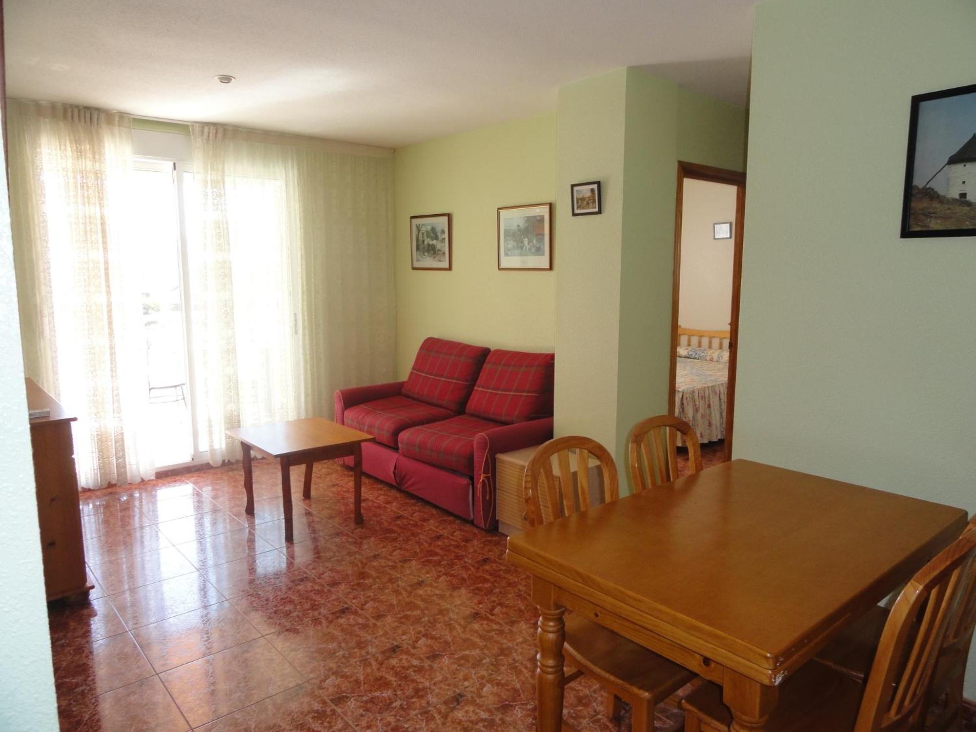Apartamentos Raymar Oropesa del Mar Buitenkant foto