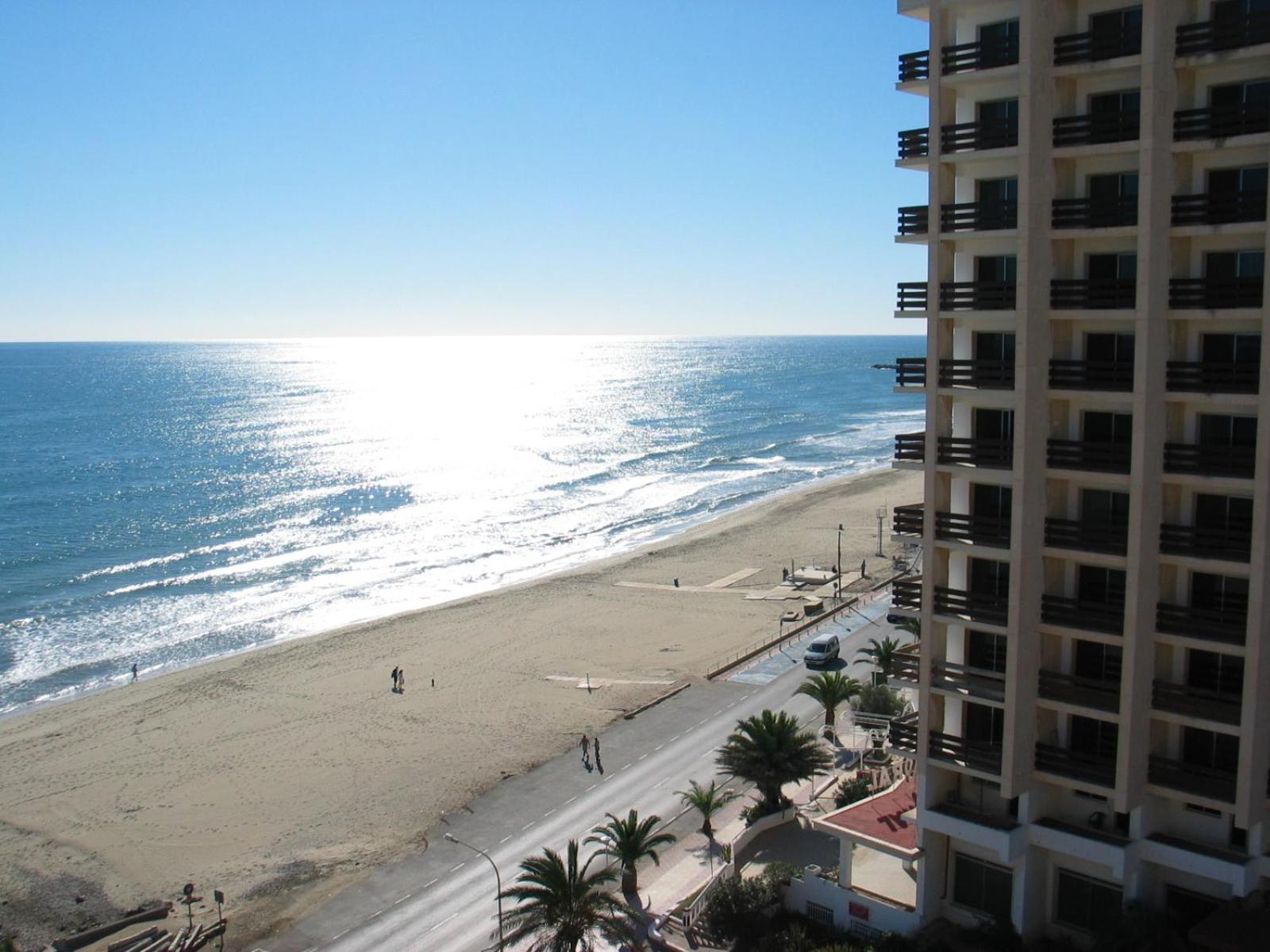 Apartamentos Raymar Oropesa del Mar Buitenkant foto