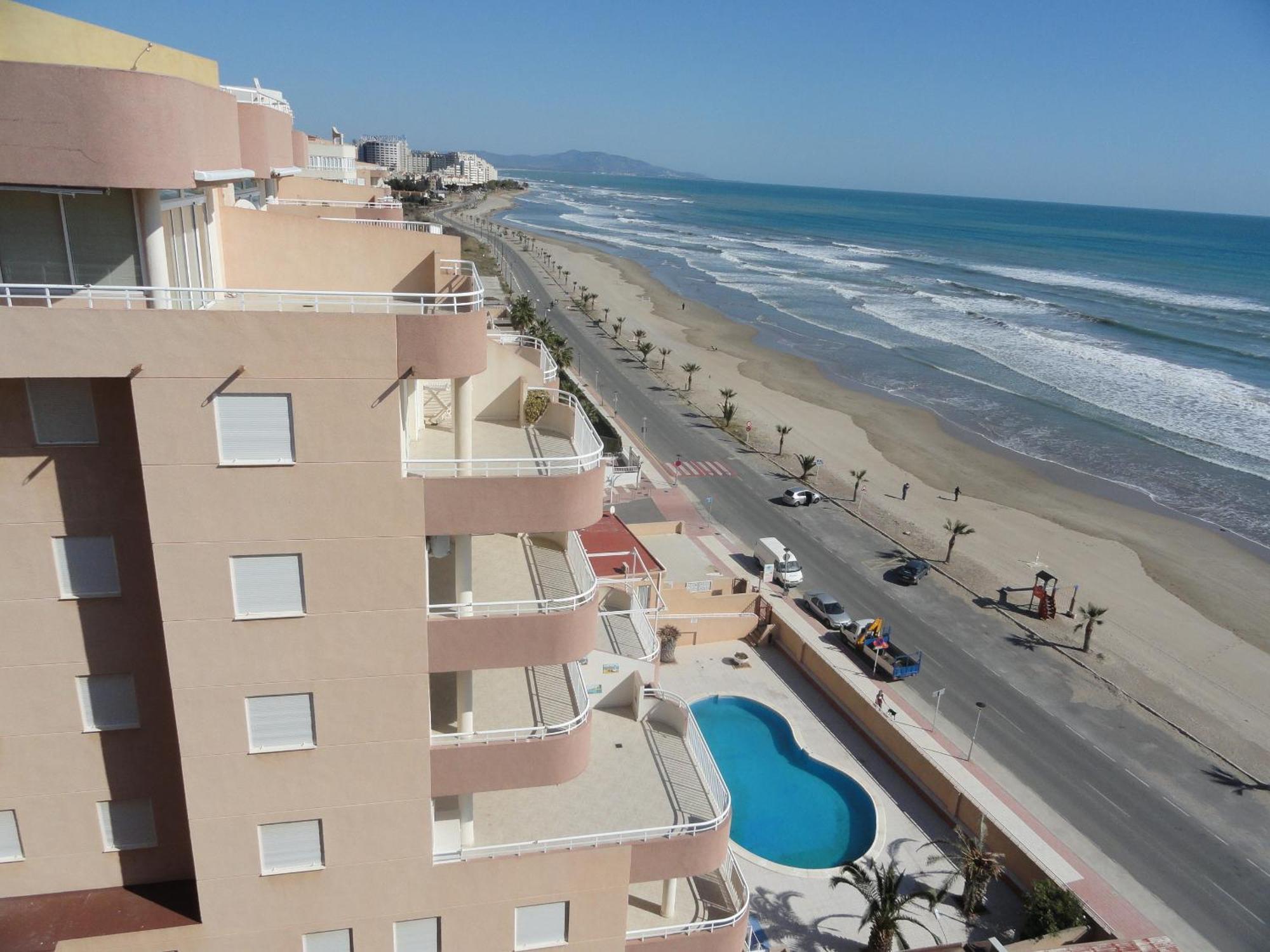 Apartamentos Raymar Oropesa del Mar Buitenkant foto
