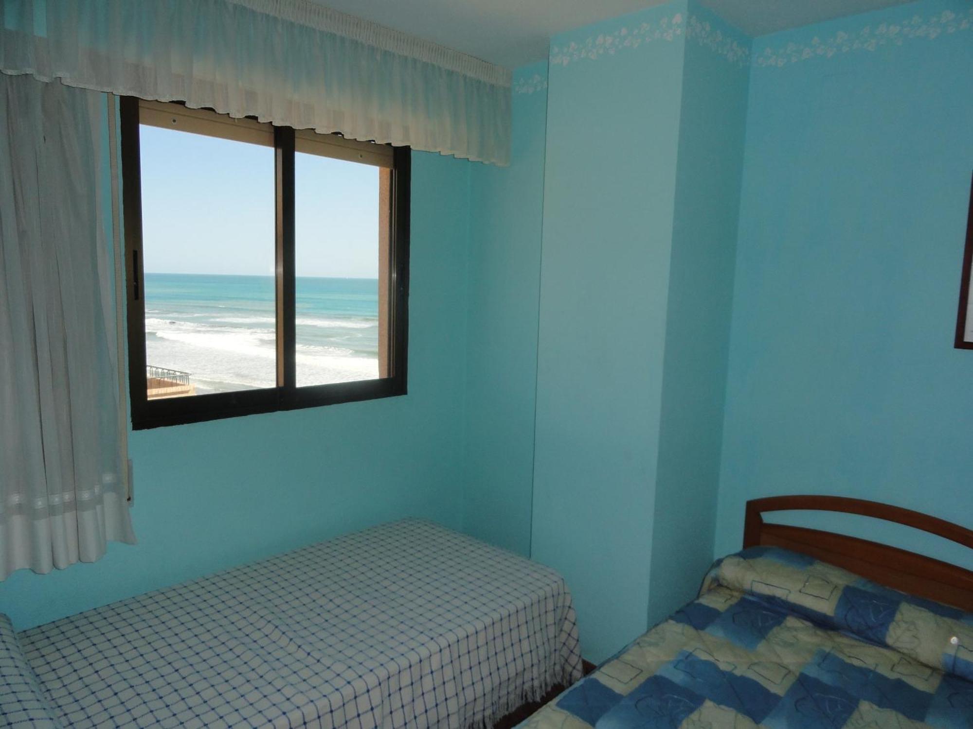 Apartamentos Raymar Oropesa del Mar Buitenkant foto