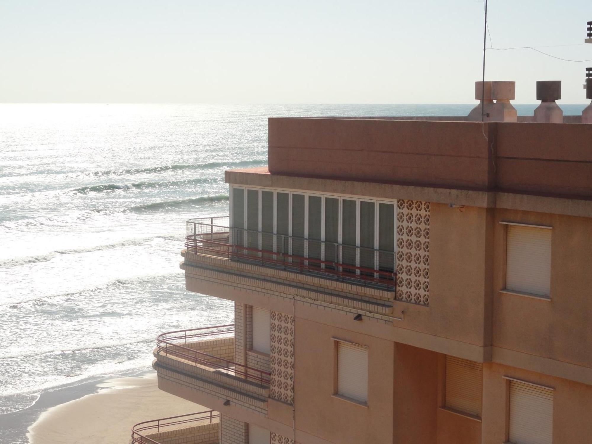 Apartamentos Raymar Oropesa del Mar Buitenkant foto