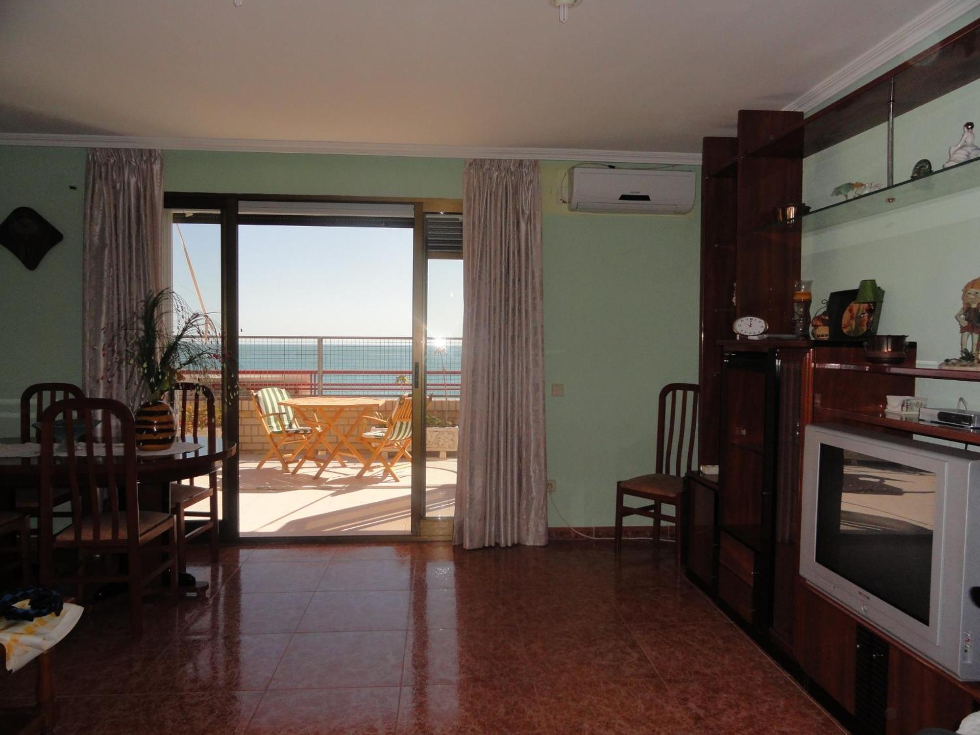 Apartamentos Raymar Oropesa del Mar Buitenkant foto